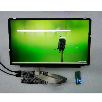 15.6 inch touch ecran kit/ecran LCD tactil capacitiv module kit Modul Auto Raspberry Pi 3 Joc XBox, PS4 Monitor Imagine 2
