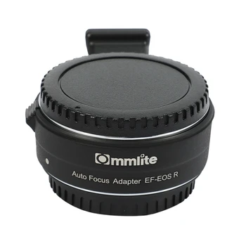3X Commlite CM-EF-EOS R Lens Adaptor de Montare Electronice Auto Focus Mount Adaptor Pentru Canon EF/EF-S Lens Imagine 2