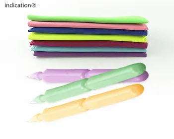 500pcs/lot Personalizate Neopren Personalizate Gheață lolly Pachet Izolate Ice Popsicle Maneca Titularul Multicolor Pot Alege Imagine 2