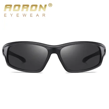 AORON Bărbați /Femei ochelari de Soare Polarizat de Sport în aer liber Conducere Ochelari de Soare TR Cadru UV400 Ochelari de protecție en-Gros Ochelari de 55412 Imagine 2
