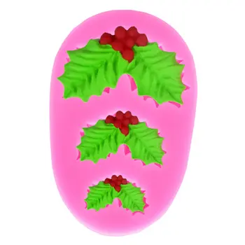 Aripi De Înger De Calitate Alimentară Fondant Tort Mucegai Silicon Crăciun Frunze Pentru A Inversa Formarea De Ciocolată Decorare Bucătărie Instrumente Imagine 2
