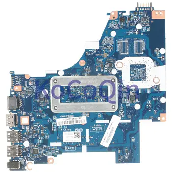 KoCoQin Laptop placa de baza Pentru HP Pavilion 15-BS Core SR2KN Celeron N3060 Placa de baza 924753-601 LA-E811P Imagine 2