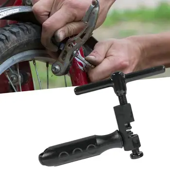 Pin Splitter Lanț de Oțel Stoarce Remover Instrument de Reparare Multi-funcțional Universal Lanț de Bicicletă Stoarce Breaker Imagine 2