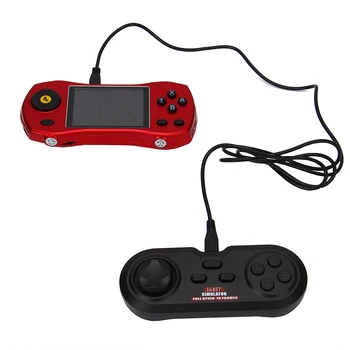 Retro Joc Handheld Consola de jocuri Portabile Player cu 10 Emulatoare 5000+ Jocuri Nes 3 Inch Ecran HD IPS Consolă de jocuri Video Picături Imagine 2