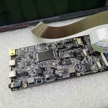 15.6 inch touch ecran kit/ecran LCD tactil capacitiv module kit Modul Auto Raspberry Pi 3 Joc XBox, PS4 Monitor Imagine 3