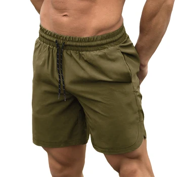 2022 Cody Lundin Noi De Vara Pantaloni Scurți Pentru Bărbați De Fitness Este Necesar De Formare De Baschet, Pantaloni Strada Tendință De Trening Respirabil Bărbați Pantaloni Scurți Imagine 3
