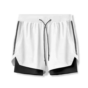 2022 Nou pantaloni Scurți pentru Bărbați de Formare de Funcționare de Cinci puncte Pantaloni Tendință de Camuflaj, Pantaloni de Baschet Mens Shorts pentru Bărbați Îmbrăcăminte de Sudoare pantaloni Scurți Imagine 3