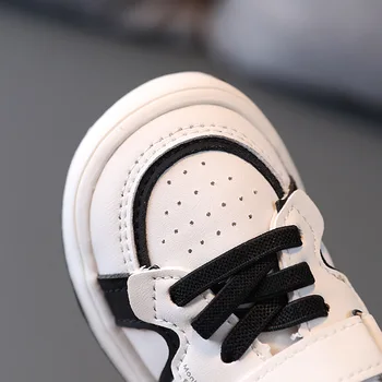 2022 Sport Copii Adidasi Pantofi pentru Băieți și Fete Copilul de Funcționare Casual ochiurilor de Plasă Respirabil Non-alunecare de Adidași de la 1 La 3 Ani Copii Pantofi Imagine 3