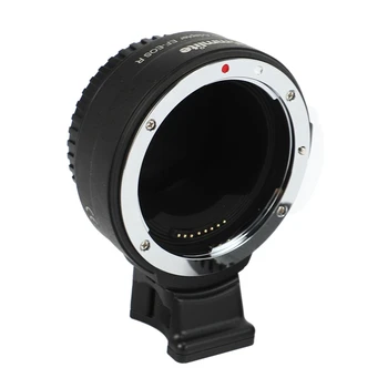 3X Commlite CM-EF-EOS R Lens Adaptor de Montare Electronice Auto Focus Mount Adaptor Pentru Canon EF/EF-S Lens Imagine 3