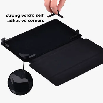 Acuarelă Model Caz pentru Lenovo Tab E7/E8/E10 Tableta Anti-toamna Folio Usoare de Protecție Caz Acoperire +pen Imagine 3