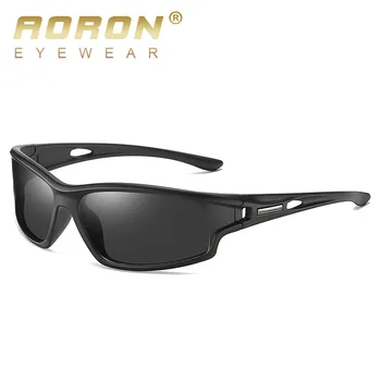 AORON Bărbați /Femei ochelari de Soare Polarizat de Sport în aer liber Conducere Ochelari de Soare TR Cadru UV400 Ochelari de protecție en-Gros Ochelari de 55412 Imagine 3