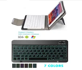 Bluetooth Keyboard Cover pentru lenovo tab m10 plus tb-x606f tb-x606x 2020 caz de Tastatură Pentru lenovo FHD M10 10.3 inch Comprimat Caz Imagine 3