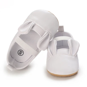 Clasic pantofi pentru copii fete copii printesa pantofi casual plat adidasi prima generație de copii cizme glezna bumbac non-alunecare cald de mers pe jos Imagine 3