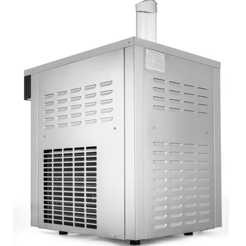 Electric Moale Servi Înghețată Dulce Con automatele Comerciale Desktop Masina de inghetata 2200W Imagine 3