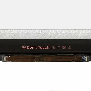 JIANGLUN Touch LCD Digitizer Asamblare Pentru HP Pavilion 14-ba039na 14-ba105na 14-ba032ns Imagine 3