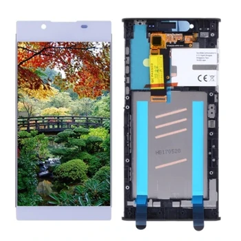 KAT, Ecran LCD de Înlocuire Pentru Sony Xperia L1 G3312 G3311 G3313 Ecran Tactil LCD de Asamblare Cu Cadru de piese de Schimb de Înlocuire Imagine 3