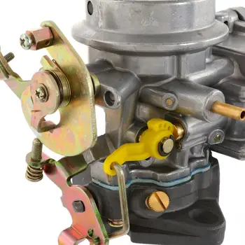 Masina de Reparații Auto Carburator piese de schimb Pentru Ford 1957 1960 1962 144170200223 6CYL Carb 1Holley Imagine 3