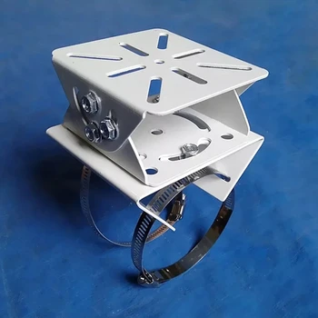 Stâlp Vertical Monta Camera Adaptor pentru Montaj pe Stâlp din Oțel Inoxidabil Incuietoare Dropshipping Imagine 3