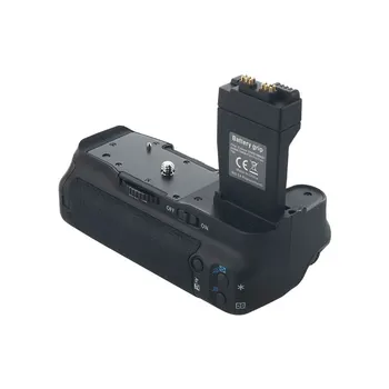 T3i Verticale Battery Grip BG-E8 Battery Grip pentru Canon EOS Rebel T3i Grip Baterie Imagine 3