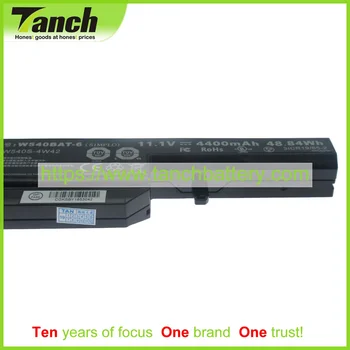 Tanch Baterii de Laptop pentru TOSHIBA 6-87-W540S-4W41 W540BAT-6 6-87-W540S-427 6-87-W540S-4U42 W551SU1 W550SU 11.1 V 6cell Imagine 3