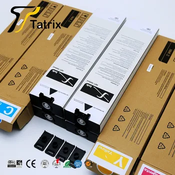 Tatrix Compatibil Cartuș de Cerneală S-6308G/E S-6309G/E S-6310G/E S-6311G/E Pentru Riso Comcolor 3010R 3050R 7050R 9050R Printer Imagine 3
