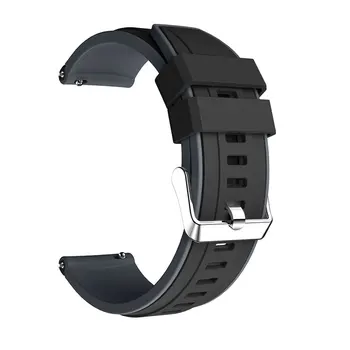 22mm Curea Silicon Pentru COROS APEX Pro Smartwatch trupa Încheietura mâinii pentru COROS APEX 46mm Curea Accesorii Imagine 4