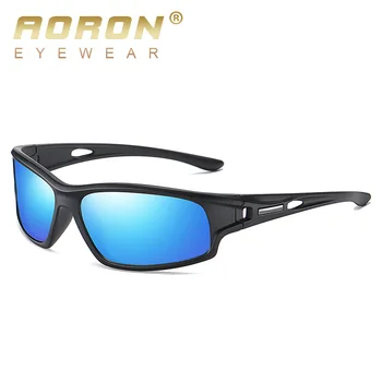 AORON Bărbați /Femei ochelari de Soare Polarizat de Sport în aer liber Conducere Ochelari de Soare TR Cadru UV400 Ochelari de protecție en-Gros Ochelari de 55412 Imagine 4