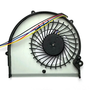 CPU GPU de Răcire Ventilator Radiator pentru GigabyteAero 15 15X Aero 14 RP64W RP65W Fani Imagine 4