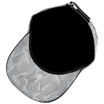 Dovada De Apă Camo Parasolar Capace Velcro Reglabil Sapca Snapback Sepci Unisex Vara Tata Pălării Hip Hop De Sport În Aer Liber Palarie De Soare Imagine 4