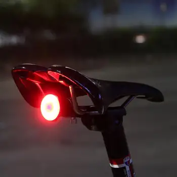GUB 062 Biciclete Inteligent de Frânare Senzor de Lumina Auto Start/Stop IPx6 Impermeabil LED de Încărcare Ciclism Stop Bicicleta Lumină Accesorii Imagine 4