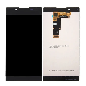 KAT, Ecran LCD de Înlocuire Pentru Sony Xperia L1 G3312 G3311 G3313 Ecran Tactil LCD de Asamblare Cu Cadru de piese de Schimb de Înlocuire Imagine 4