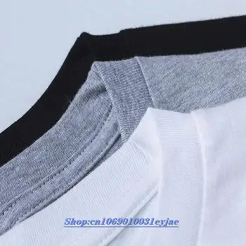 Kaus Lengan Pendek Katun Kaus Pria Anti Bendera Modul Sederhana Musim Panas Kaus Pria Kaus Pria Imprimare 3D Imagine 4