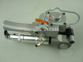 Pneumatice, chingi din Plastic Banding Instrument PET/PP AQD-19 width13-19mm cutie firction mașină de ambalare Imagine 4