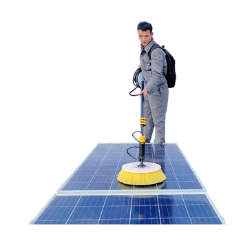 PV de Curățare mașină Mai bun Panou Solar Roboți de Vânzare cele mai bune panou solar perie de curățare Sunnysmiler Imagine 4