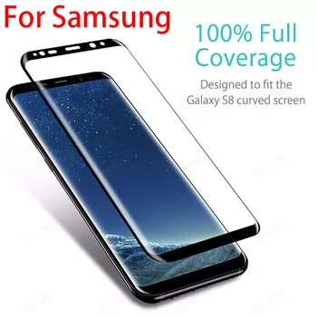 Sticla temperata Pentru Samsung Galaxy S10 S9 S8 Ecran Protector S20 S21 Plus S10e Notă S 21 9 8 10 FE 20 Ultra A32 A51 A52 A71 A72 Imagine 4