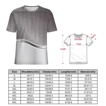 T-shirt Twin Gri Carbune-02 Epocă de Agrement Eur Dimensiunea de Epocă Imagine 4