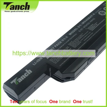 Tanch Baterii de Laptop pentru TOSHIBA 6-87-W540S-4W41 W540BAT-6 6-87-W540S-427 6-87-W540S-4U42 W551SU1 W550SU 11.1 V 6cell Imagine 4