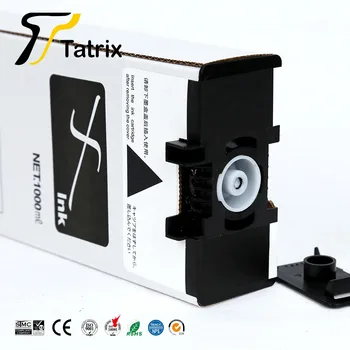 Tatrix Compatibil Cartuș de Cerneală S-6308G/E S-6309G/E S-6310G/E S-6311G/E Pentru Riso Comcolor 3010R 3050R 7050R 9050R Printer Imagine 4