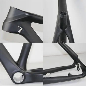 Xfront Biciclete Cadru din Carbon De 27.5 inch roata de Eliberare Rapidă T800 off-road, Alpinism Munte MTB 15