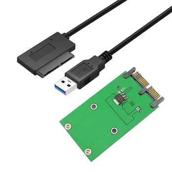Zihan USB 3.0 la mSATA 50Pin SSD & 1.8