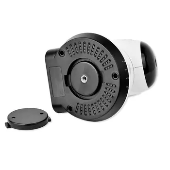 2017 Camera IP Wireless WIFI 720P CCTV de Securitate Acasă Cam Slot Micro SD Suport Microfon & P2P Gratuit APP Plastic ABS Imagine 5