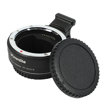 3X Commlite CM-EF-EOS R Lens Adaptor de Montare Electronice Auto Focus Mount Adaptor Pentru Canon EF/EF-S Lens Imagine 5