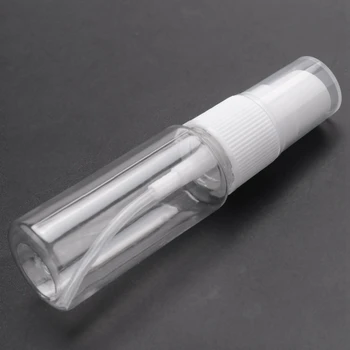 40Pcs 20Ml Portabile Mici de Plastic Transparent Gol Sticla cu Pulverizator Sticle Returnabile Imagine 5