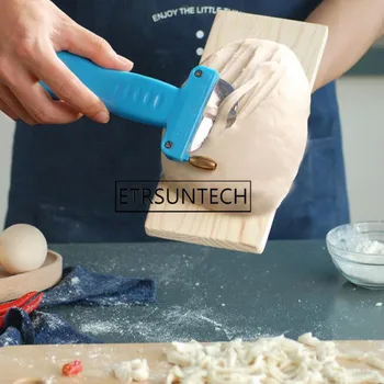 50pcs Manual Taitei Mașină de Tăiere Gadget-uri de Bucătărie Taitei Cutter Cuțit de Făină Aluat Mat Fidea Ramen Instrument de Tăiere Imagine 5