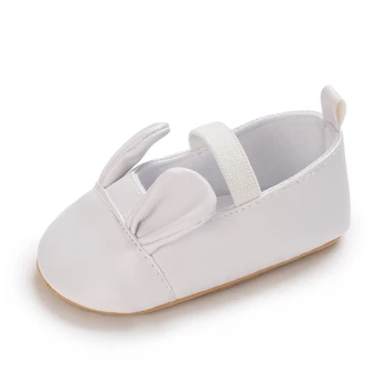 Clasic pantofi pentru copii fete copii printesa pantofi casual plat adidasi prima generație de copii cizme glezna bumbac non-alunecare cald de mers pe jos Imagine 5