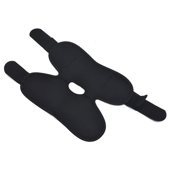 Multi-accesorii cablu glezna cu D-inel coapsei scripete, sprijin pentru glezna protecția sport bandaj elastic glezna suport curea Imagine 5
