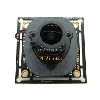 PU'Aimetis 2MP 1920*1080P AHD 4in1 CCTV aparat de Fotografiat Module 1/2.7 IMX323 2000TVL 3MP 3.6 mm 92degrees camera de supraveghere+ODS/Cablu BNC Imagine 5