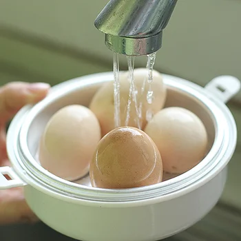 Pui În Formă Cuptor Cu Microunde Ouă Cazan Aragaz De Bucătărie Aparate De Gătit,De Origine Instrument Imagine 5