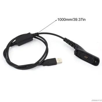 USB pentru Programare Cablu pentru Radio Motorola XPR6550 DP3400 XiR P8268 DP3600 DP4800 APX7000 DGP4150 MTX850 PTX760 Imagine 5