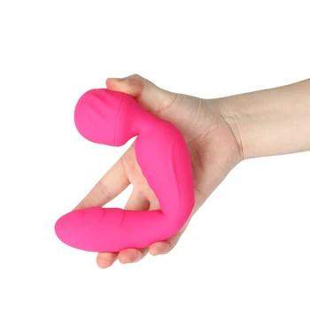 Încălzire Vibrator Magic AV Vibrator pentru Femei Biberon Masaj Clitoridian Vagin Vibrator punctul G Stimulator Adulți Jucării Sexuale pentru Femei Imagine 5